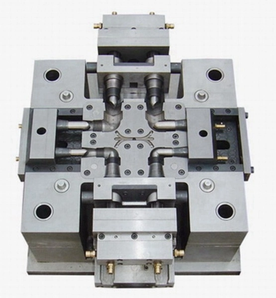 Senbao Custom Single Cavity Multiple Cavities Mold Making Die Casting Injection Molding Making