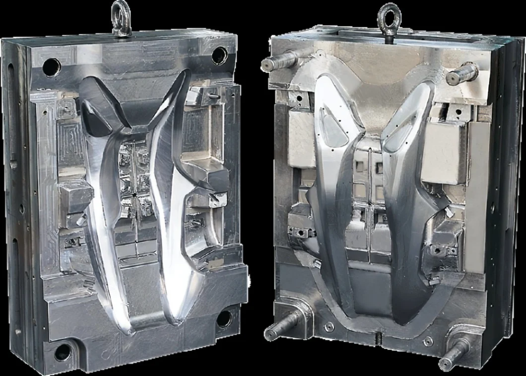 Senbao Custom Single Cavity Multiple Cavity Mold Making Injection Mould Die Casting Mould