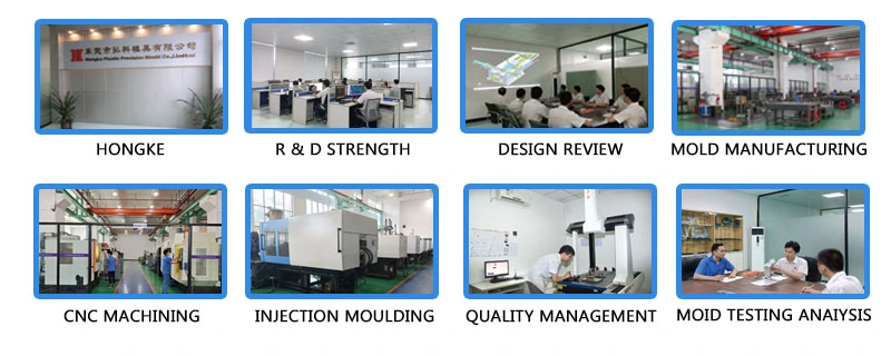 Multiple Cavity Molding Mold of Plastic Auto Parts