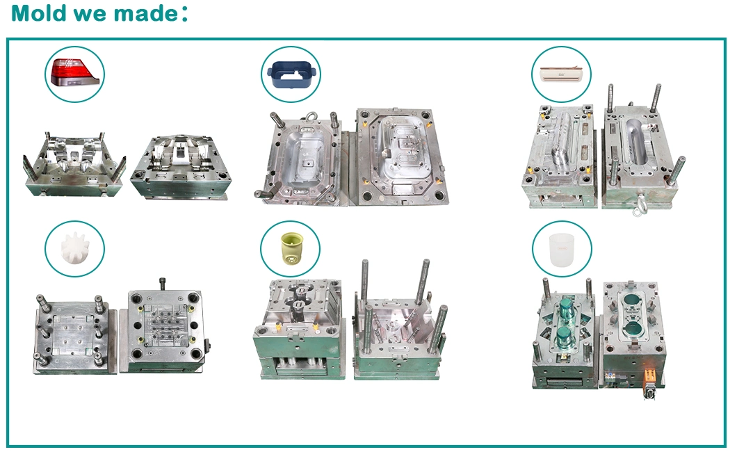 Home Wireless Camera Parts Molding Overmolding Plastic Injection Over Mold