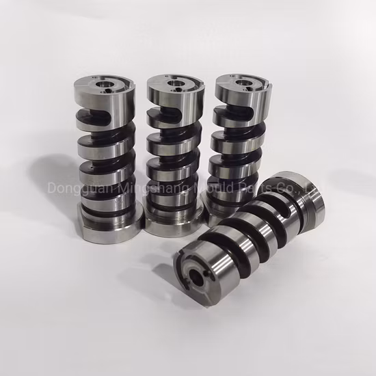 Pièces en plastique CNC de précision de haute qualité personnalisées Composants de moule en plastique personnalisés de haute qualité Moule médical de précision personnalisé